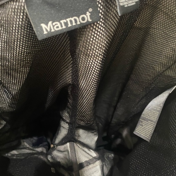 Men’s MARMOT Snowboard Pants, Black , size Medium - Picture 3 of 14